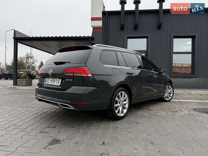 Volkswagen Golf 2017