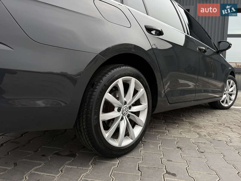 Volkswagen Golf 2017