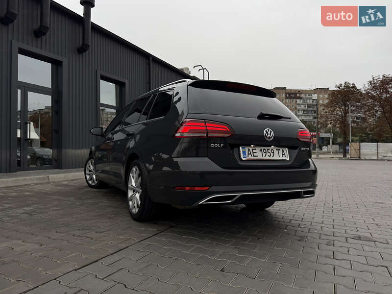 Volkswagen Golf 2017