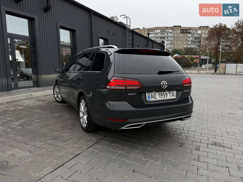 Volkswagen Golf 2017