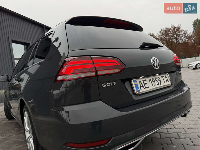 Volkswagen Golf 2017