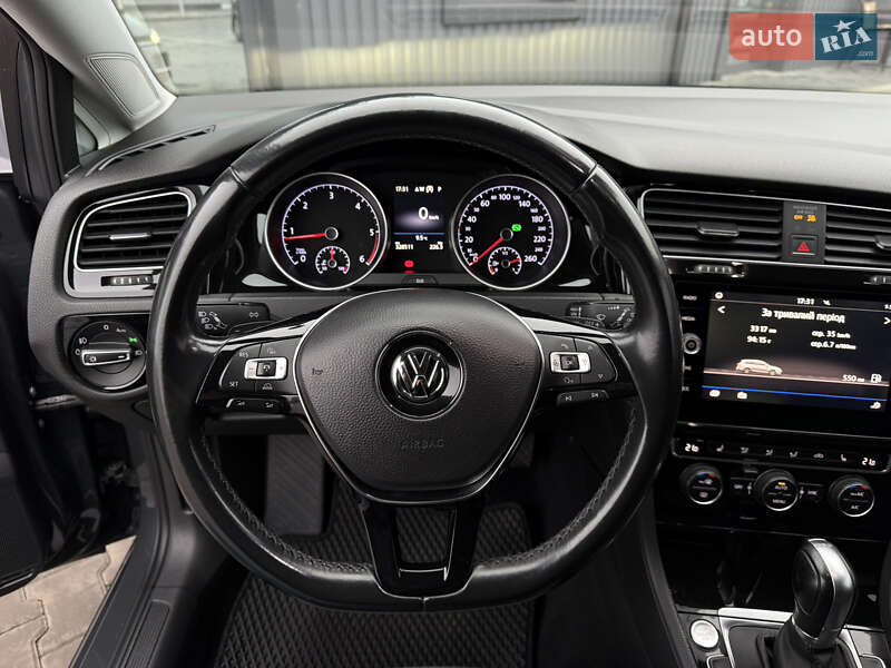 Volkswagen Golf 2017