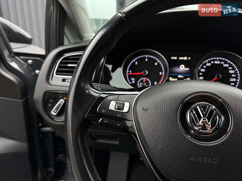 Volkswagen Golf 2017