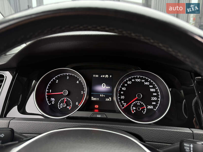 Volkswagen Golf 2017