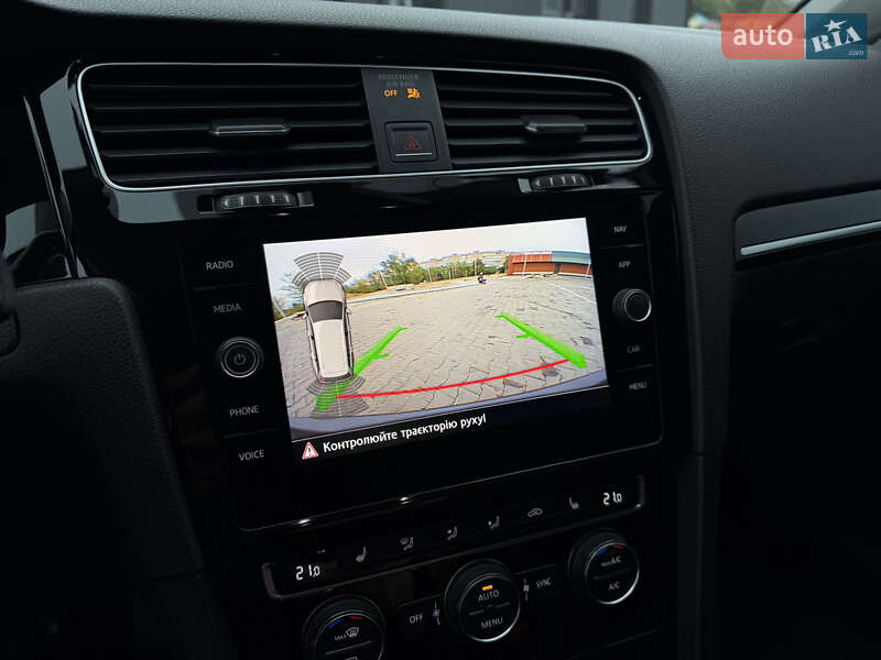 Volkswagen Golf 2017