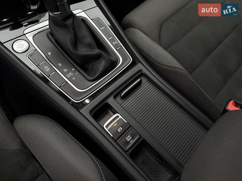 Volkswagen Golf 2017