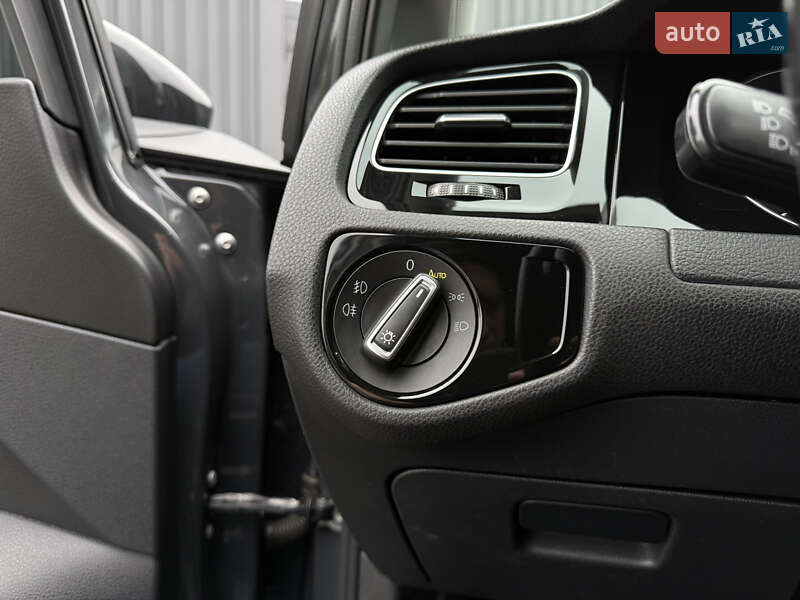 Volkswagen Golf 2017