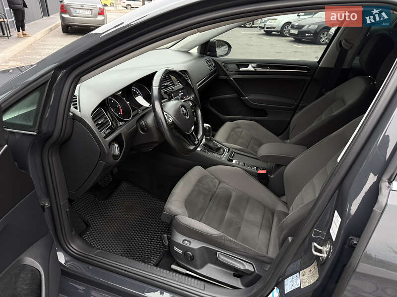 Volkswagen Golf 2017