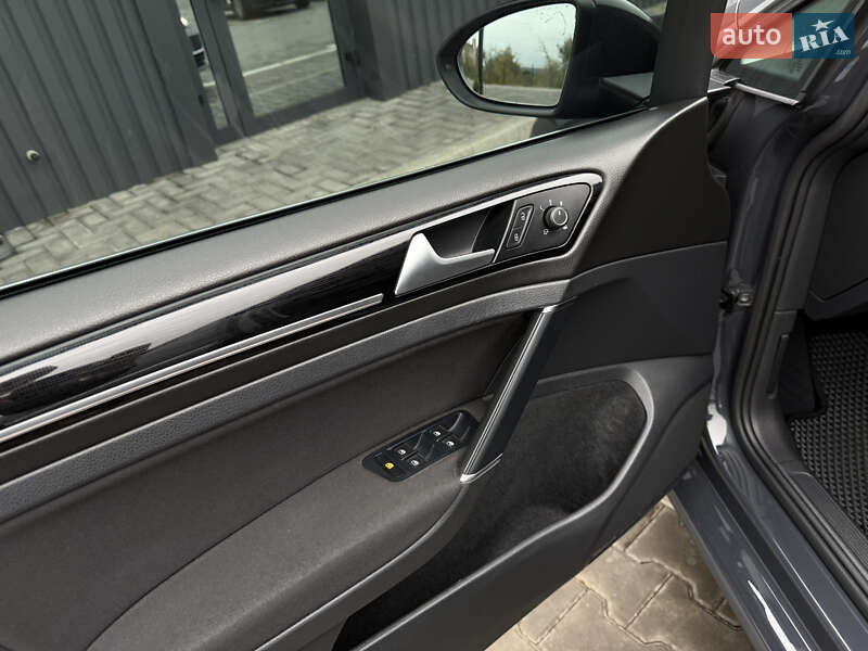 Volkswagen Golf 2017