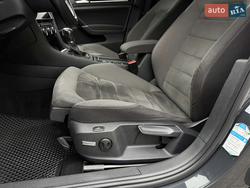 Volkswagen Golf 2017