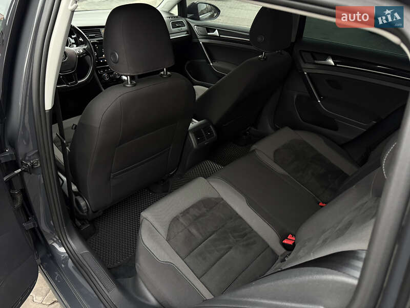 Volkswagen Golf 2017