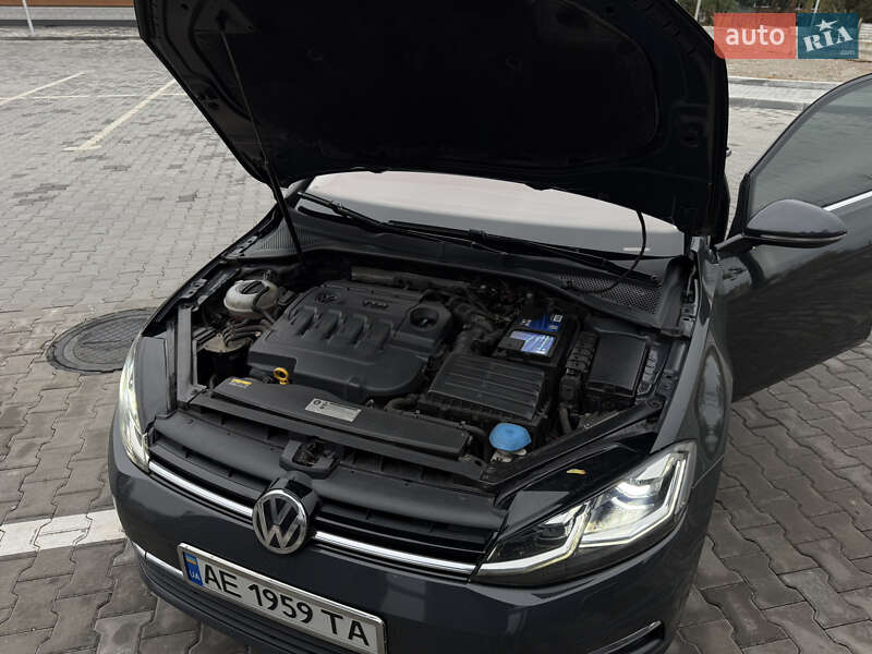 Volkswagen Golf 2017