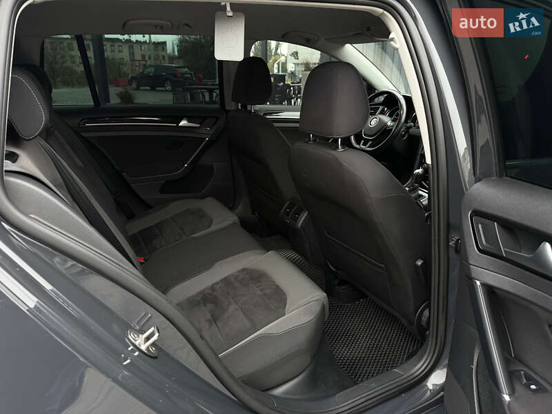 Volkswagen Golf 2017