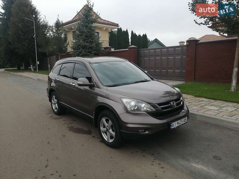 Honda CR-V 2010