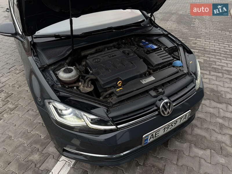 Volkswagen Golf 2017