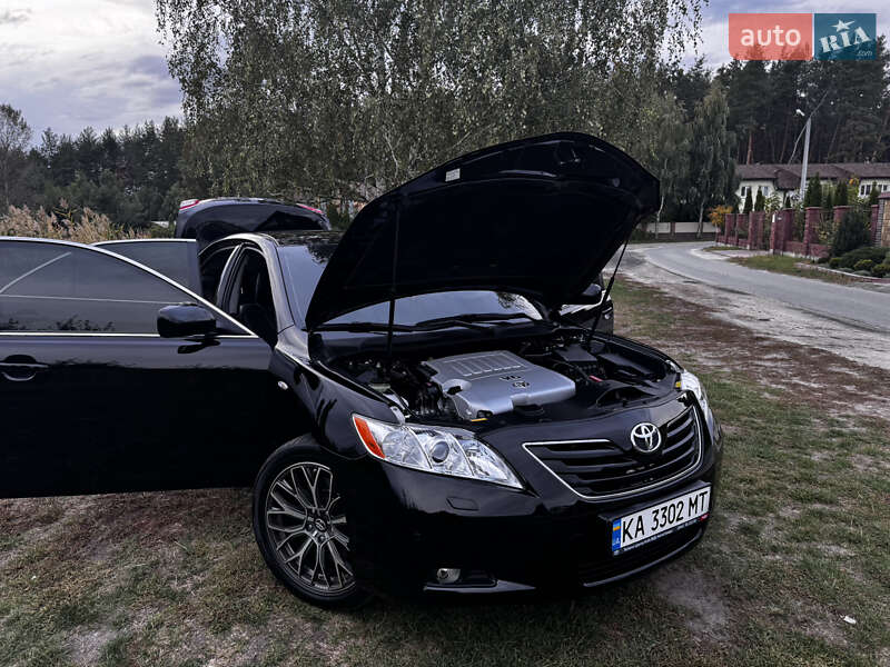 Toyota Camry 2008
