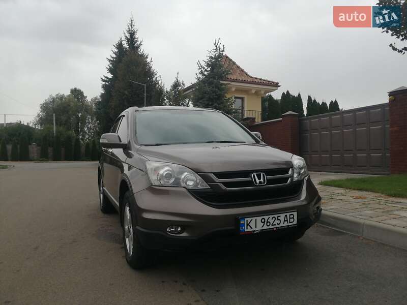 Honda CR-V 2010