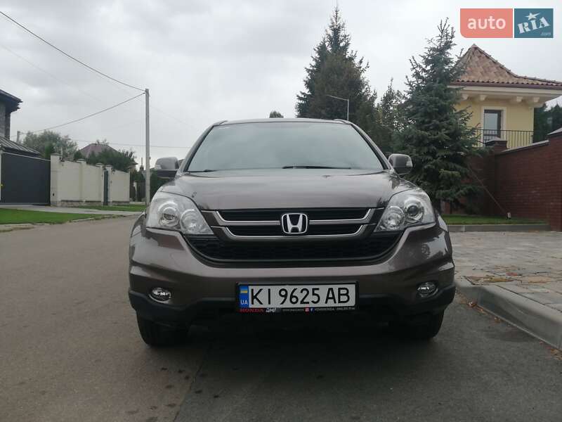 Honda CR-V 2010