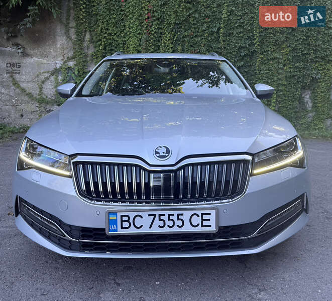 Skoda Superb 2019
