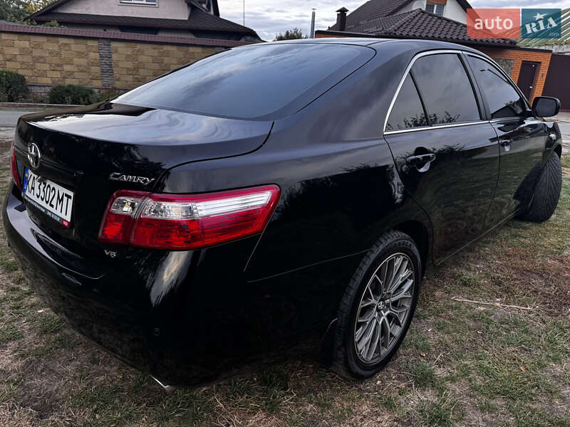 Toyota Camry 2008