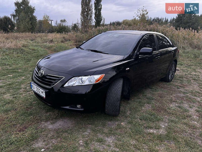 Toyota Camry 2008