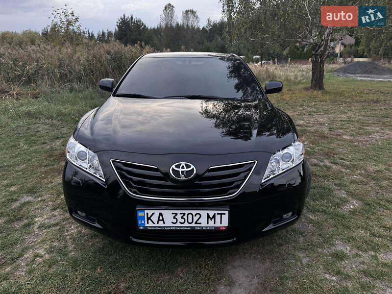 Toyota Camry 2008