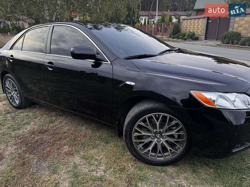 Toyota Camry 2008