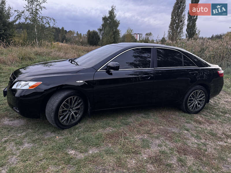 Toyota Camry 2008