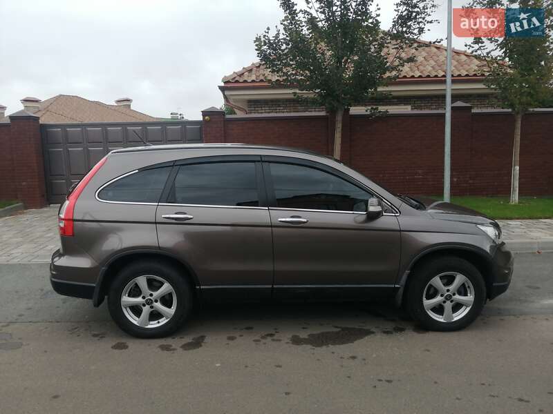 Honda CR-V 2010