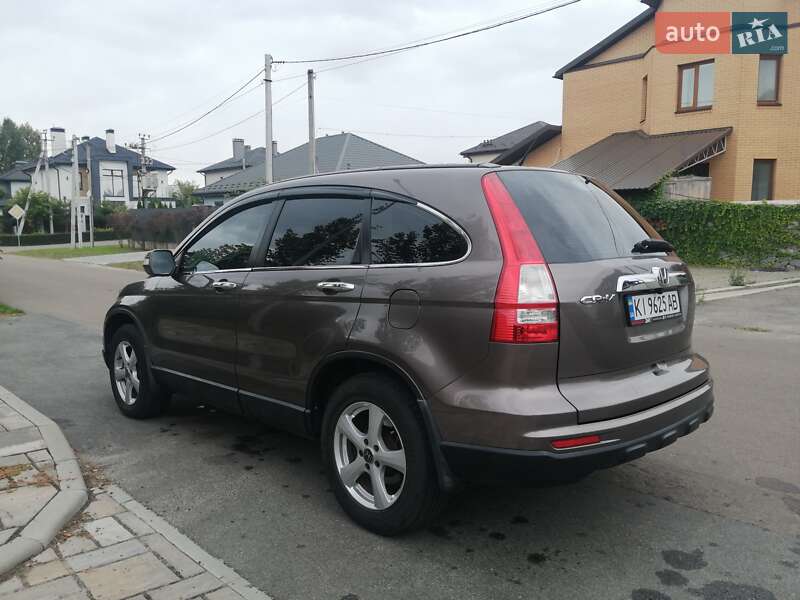 Honda CR-V 2010