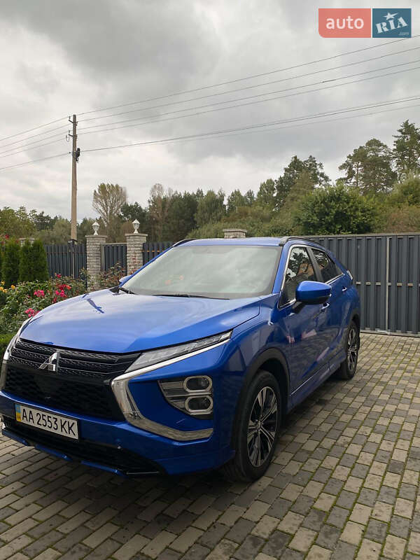 Mitsubishi Eclipse Cross 2021