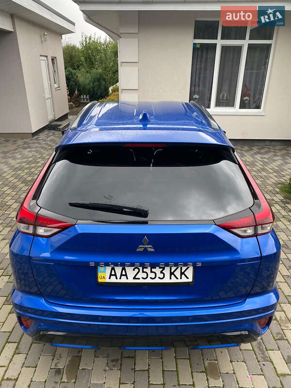 Mitsubishi Eclipse Cross 2021