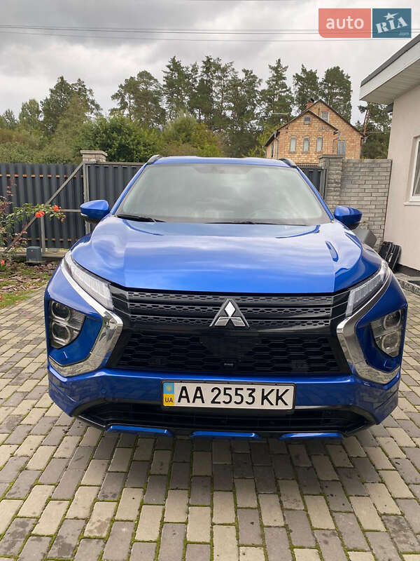 Mitsubishi Eclipse Cross 2021