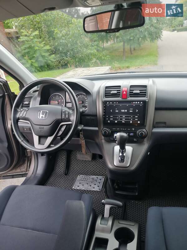 Honda CR-V 2010