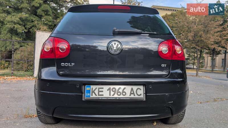 Volkswagen Golf 2008