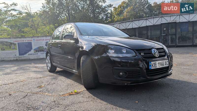 Volkswagen Golf 2008