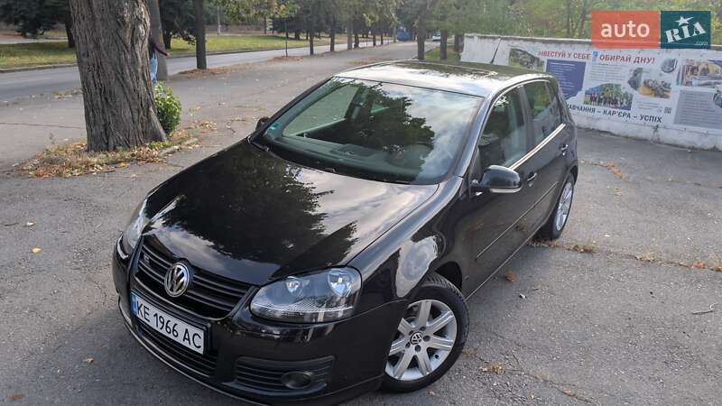Volkswagen Golf 2008