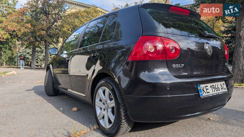 Volkswagen Golf 2008