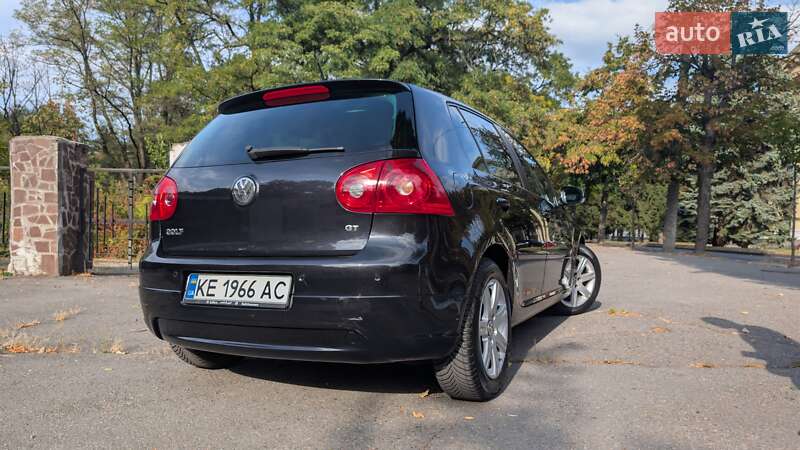 Volkswagen Golf 2008