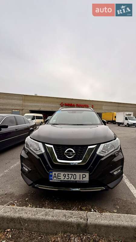 Nissan X-Trail 2017