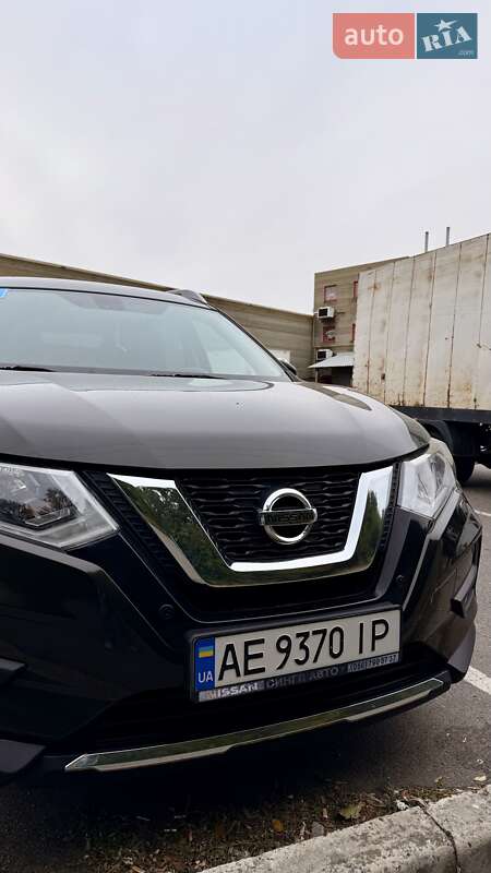 Nissan X-Trail 2017