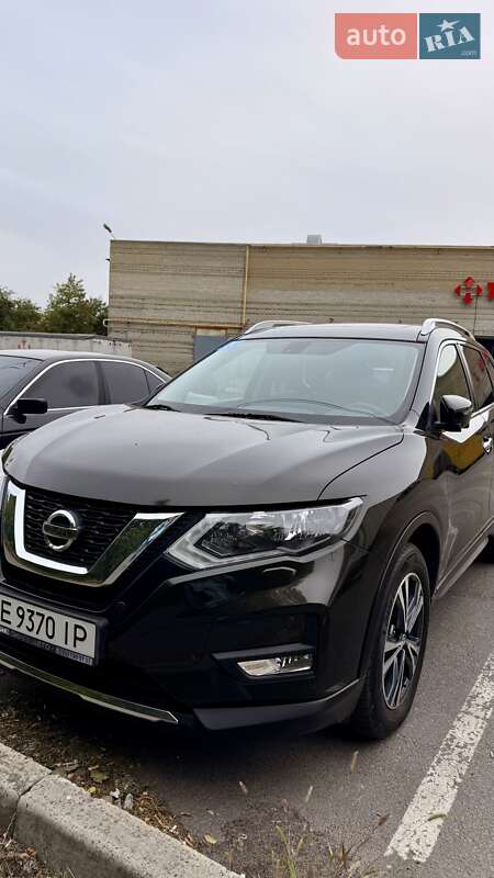 Nissan X-Trail 2017