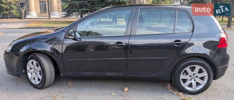 Volkswagen Golf 2008