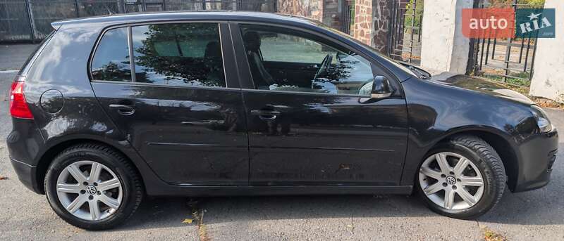 Volkswagen Golf 2008