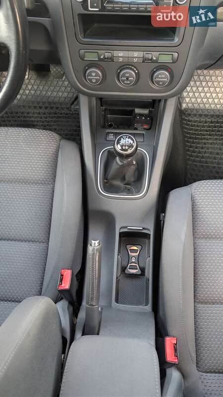 Volkswagen Golf 2008