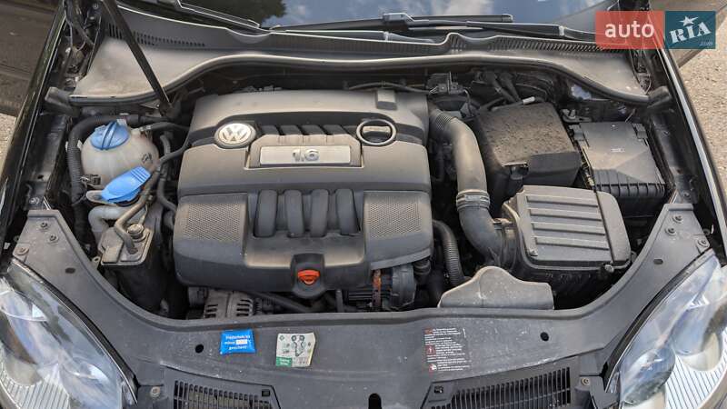 Volkswagen Golf 2008