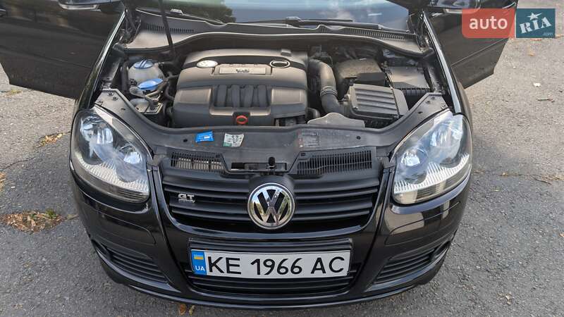 Volkswagen Golf 2008