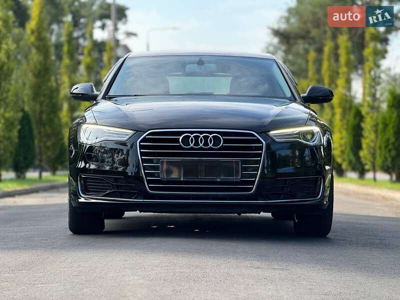 Audi A6 2015