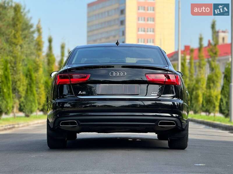 Audi A6 2015