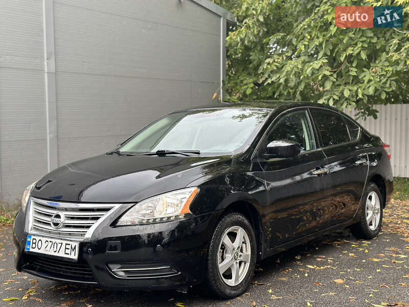 Nissan Sentra 2013